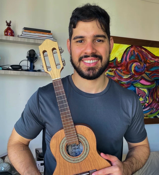 Cavaquinho do Zero ao Pagode
